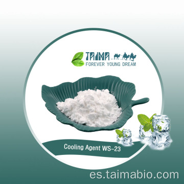 Concentrado Sabor de menta WS-23 Agente de enfriamiento en polvo WS23 CAS 51115-67-4